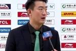 王博：大家在场上是对手&场下永远是朋友 提前给球迷拜个早年