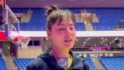 李月汝：前火花&现飞翼的助教们帮了我很多 希望自己尽快变得更