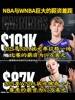 差距简直逆天！NBA状元一场赚19万 WNBA状元一年才9万