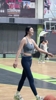 平A闪现？小姐姐这一个转身虚晃假动作 你能防得住吗？