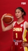 中国女篮拍摄定妆照 张子宇真是个大宝贝啊😆