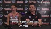 山猫主教练：球队跟韩旭在互相适应学习，我们会努力打进季后赛
