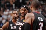富保罗：热火BIG3未达预期统治力是因3人薪水太高 只能靠底薪补强