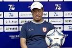 【足协杯&middot;战前】时隔29年再战山西 主帅阎峰：年轻球员展示自我